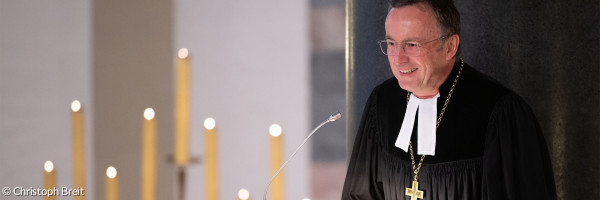 Landesbischof Christian Kopp