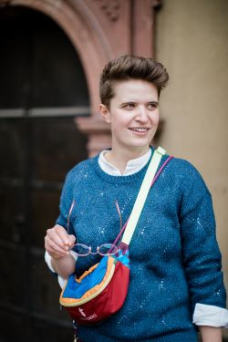 Anna-Nicole Heinrich, Präses der Synode der EKD
